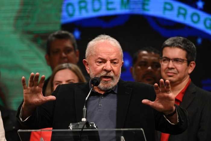 El triunfo de Lula en Brasil lo celebran AMLO, _corcholatas_ y otros políticos