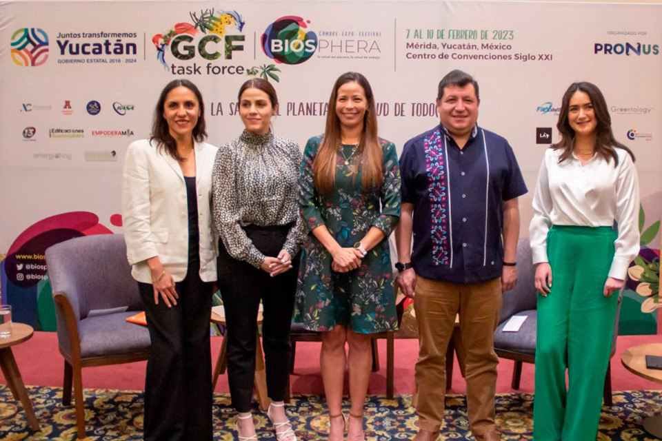Yucatán, será sede de la 13 Reunión Anual Ambiental