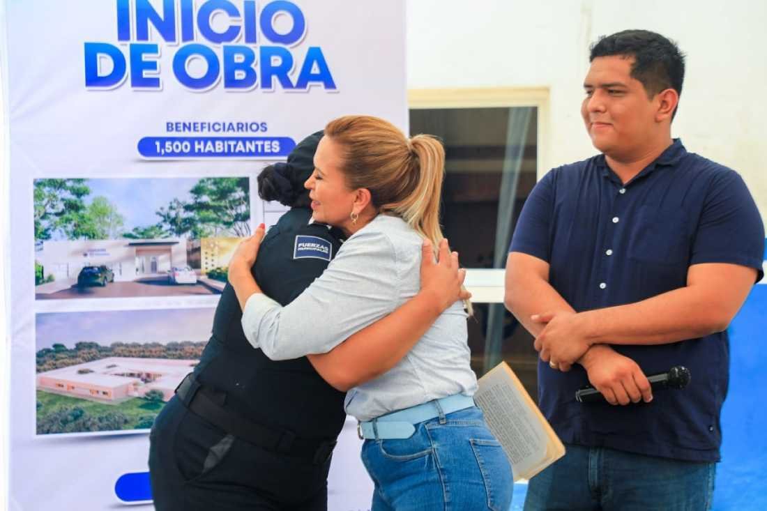 Se-levanta-la-primera-guarderia-exclusiva-para-agentes-de-policia-en-Solidaridad-Quintana-Roo